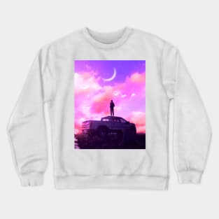 Beautiful dream Crewneck Sweatshirt